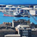 Genoa Italy harbor