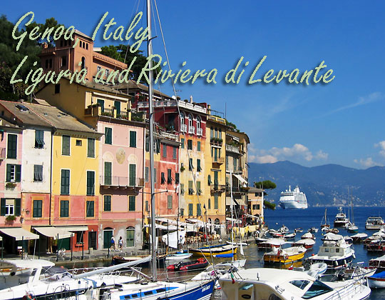 Portofino Italy