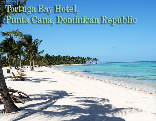 Tortuga Bay Hotel Punta Cana