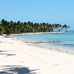 Tortuga Bay Hotel beach in Punta Cana