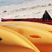 Tortuga Bay kayaks