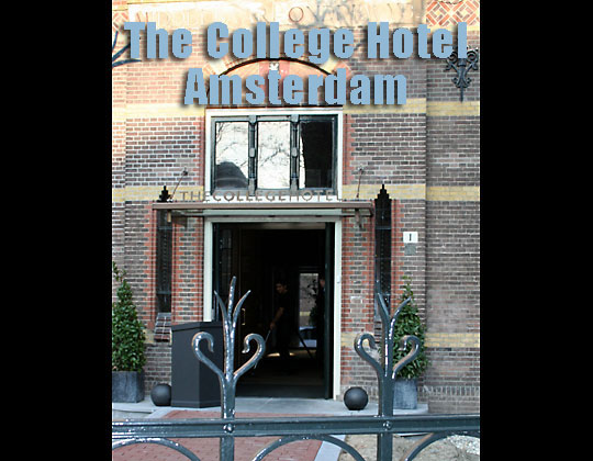 The College Hotel Amsterdam