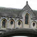 Dublin Church over street