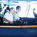 Brilliance of the Seas ship’s bridge