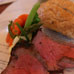 Becker Vineyards Texas luncheon