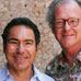 Daniel Jacob, Jr. and Tom Buhl