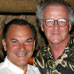 Frank Rainieri and Tom Buhl